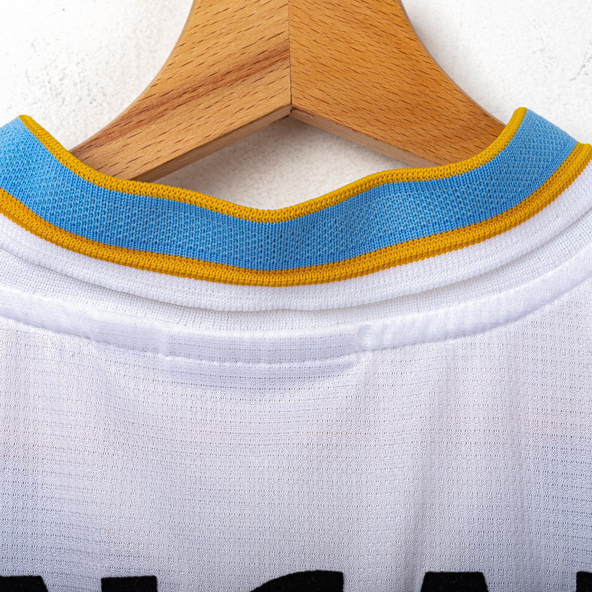 Maglia Home Centenario Lazio Puma Pancaro 15 2000/2001 XL