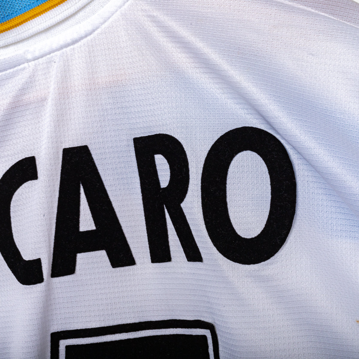 Maglia Home Centenario Lazio Puma Pancaro 15 2000/2001 XL