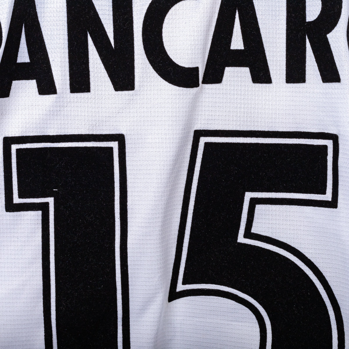 Maglia Home Centenario Lazio Puma Pancaro 15 2000/2001 XL