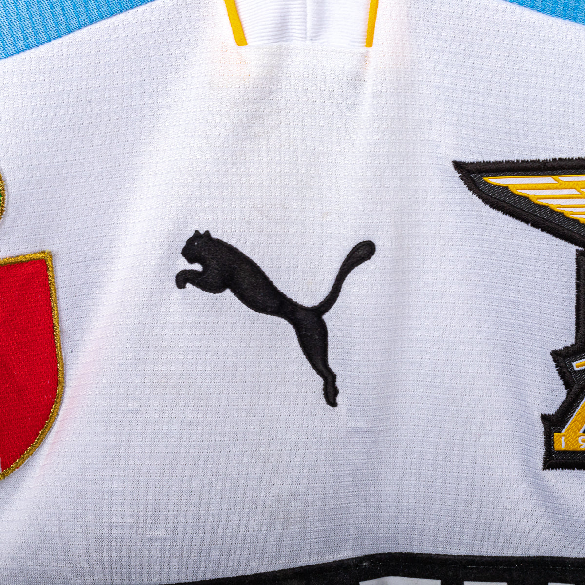 Maglia Home Centenario Lazio Puma Pancaro 15 2000/2001 XL