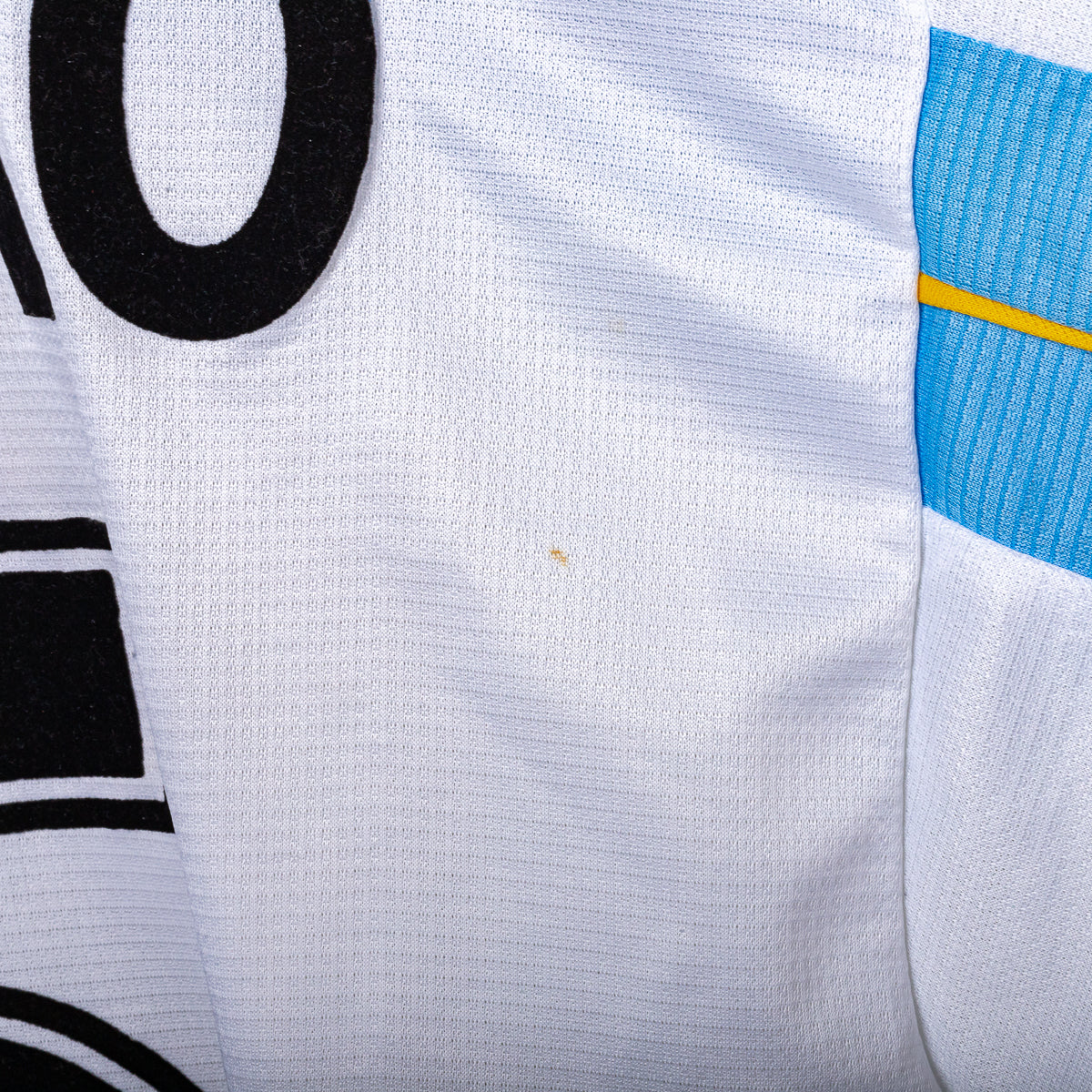 Maglia Home Centenario Lazio Puma Pancaro 15 2000/2001 XL