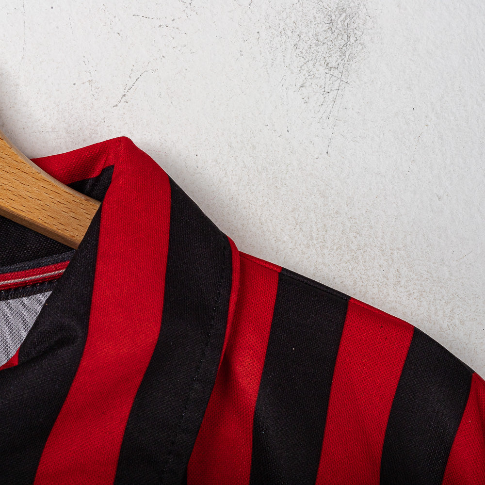 Maglia Home Centenario Milan Adidas Maldini 3 1999/2000 XL