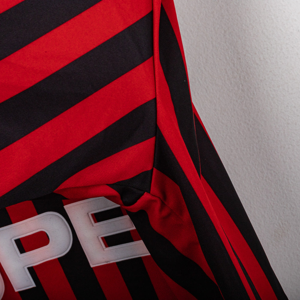 Maglia Home Centenario Milan Adidas Maldini 3 1999/2000 XL