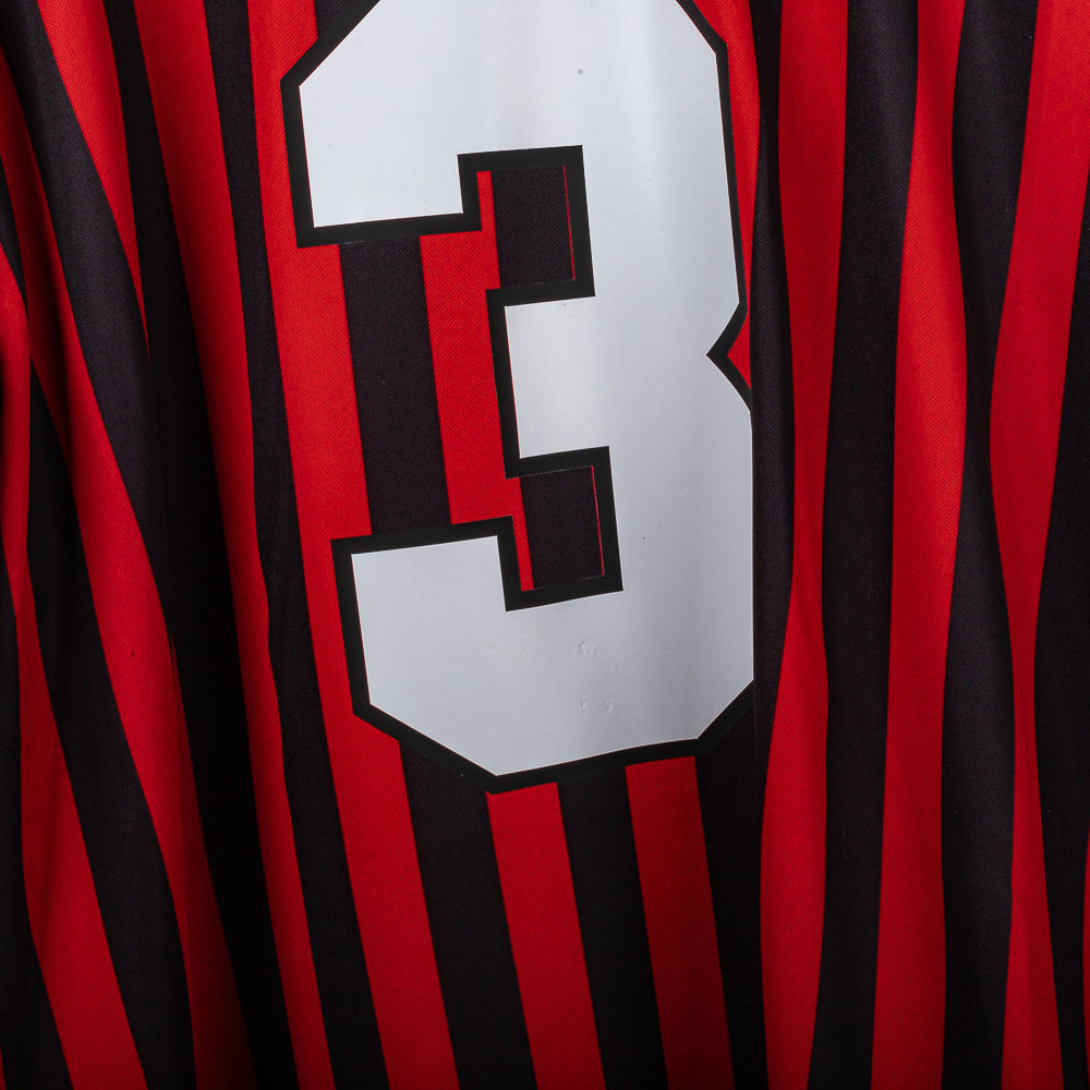 Maglia Home Centenario Milan Adidas Maldini 3 1999/2000 XL