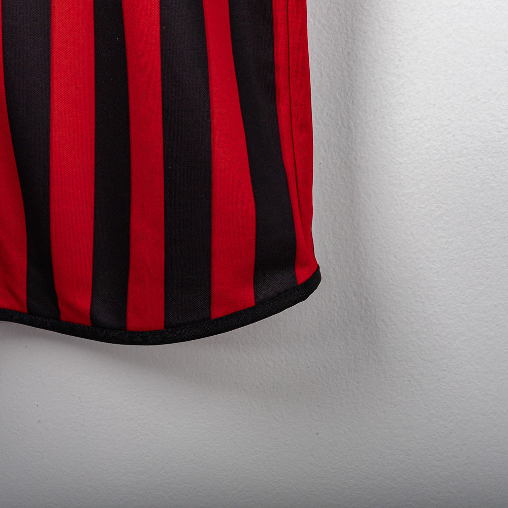 Maglia Home Centenario Milan Adidas Maldini 3 1999/2000 XL