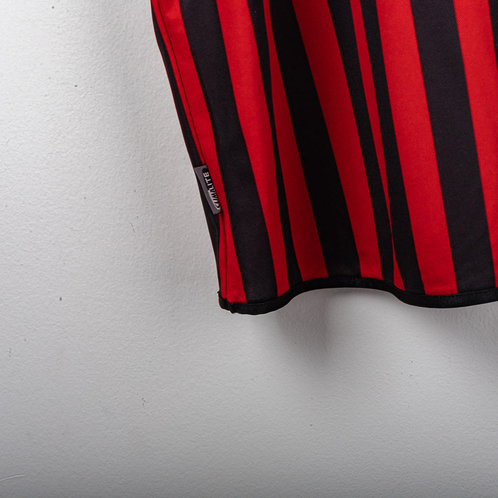 Maglia Home Centenario Milan Adidas Maldini 3 1999/2000 XL