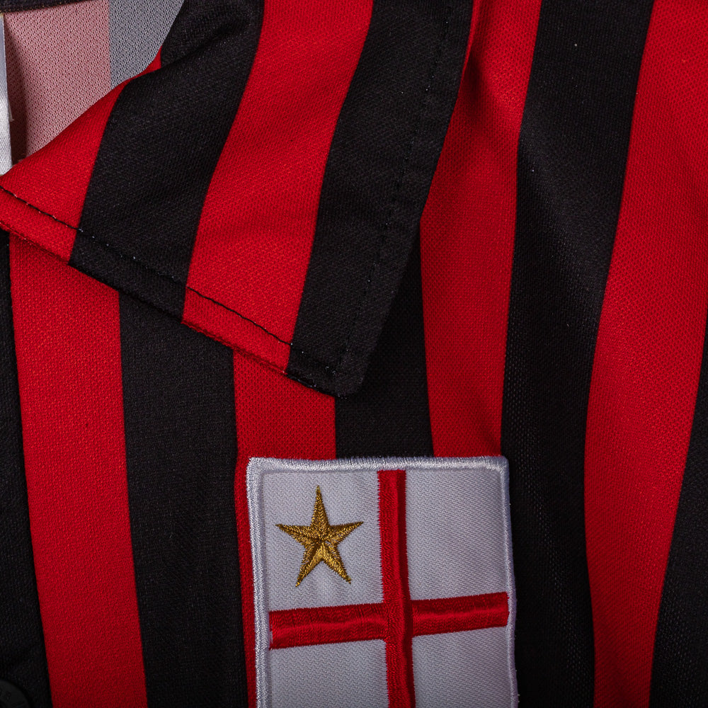 Maglia Home Centenario Milan Adidas Maldini 3 1999/2000 XL