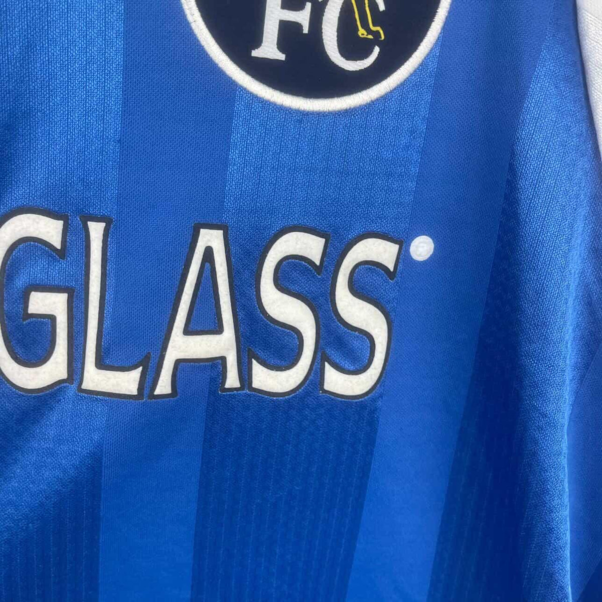 Maglia Home Chelsea Umbro Vialli 9 1997/1998 XL