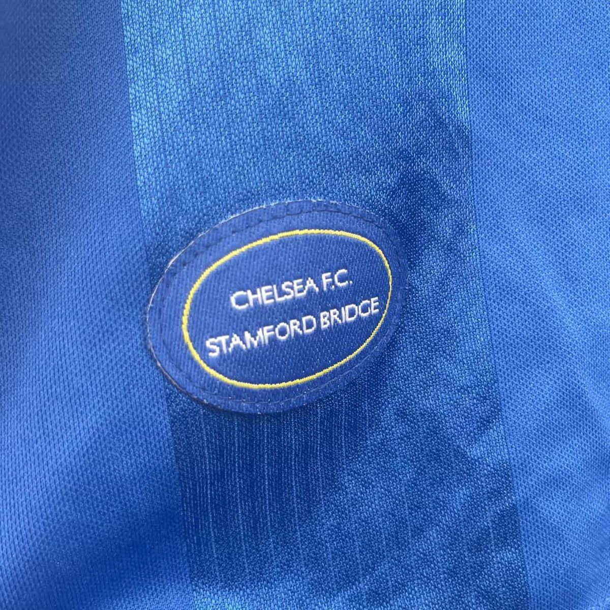 Maglia Home Chelsea Umbro Vialli 9 1997/1998 XL