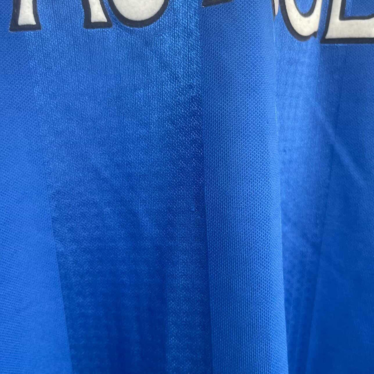 Maglia Home Chelsea Umbro Vialli 9 1997/1998 XL