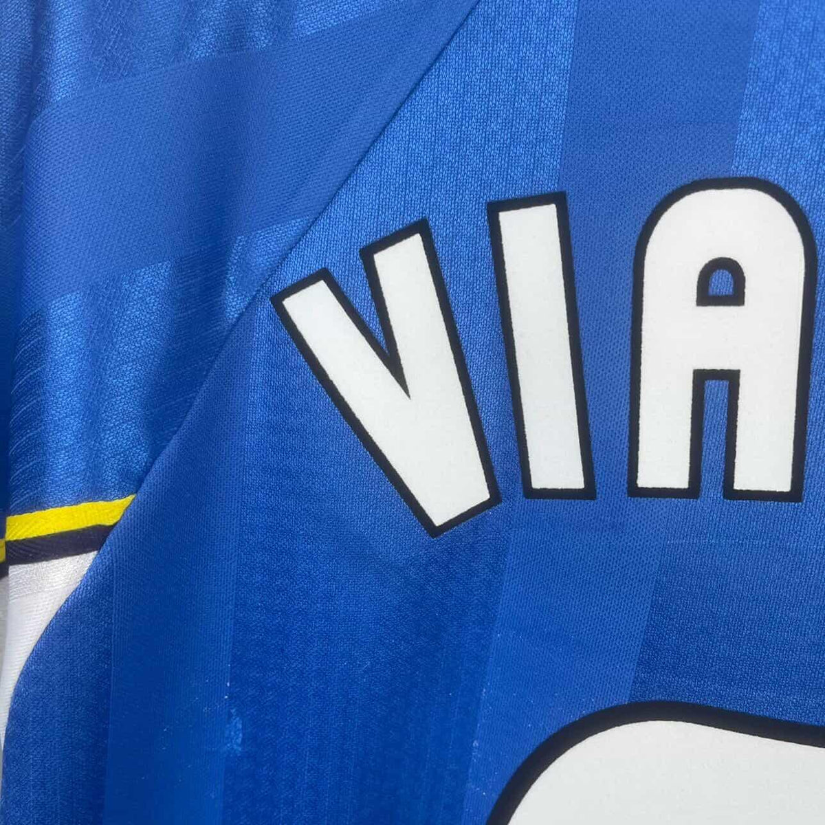 Maglia Home Chelsea Umbro Vialli 9 1997/1998 XL