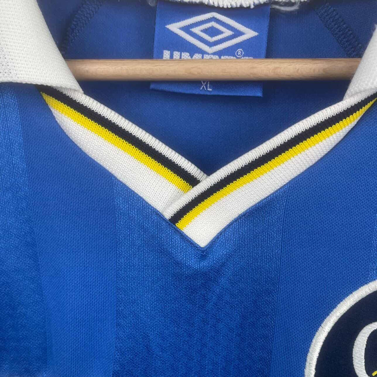 Maglia Home Chelsea Umbro Vialli 9 1997/1998 XL