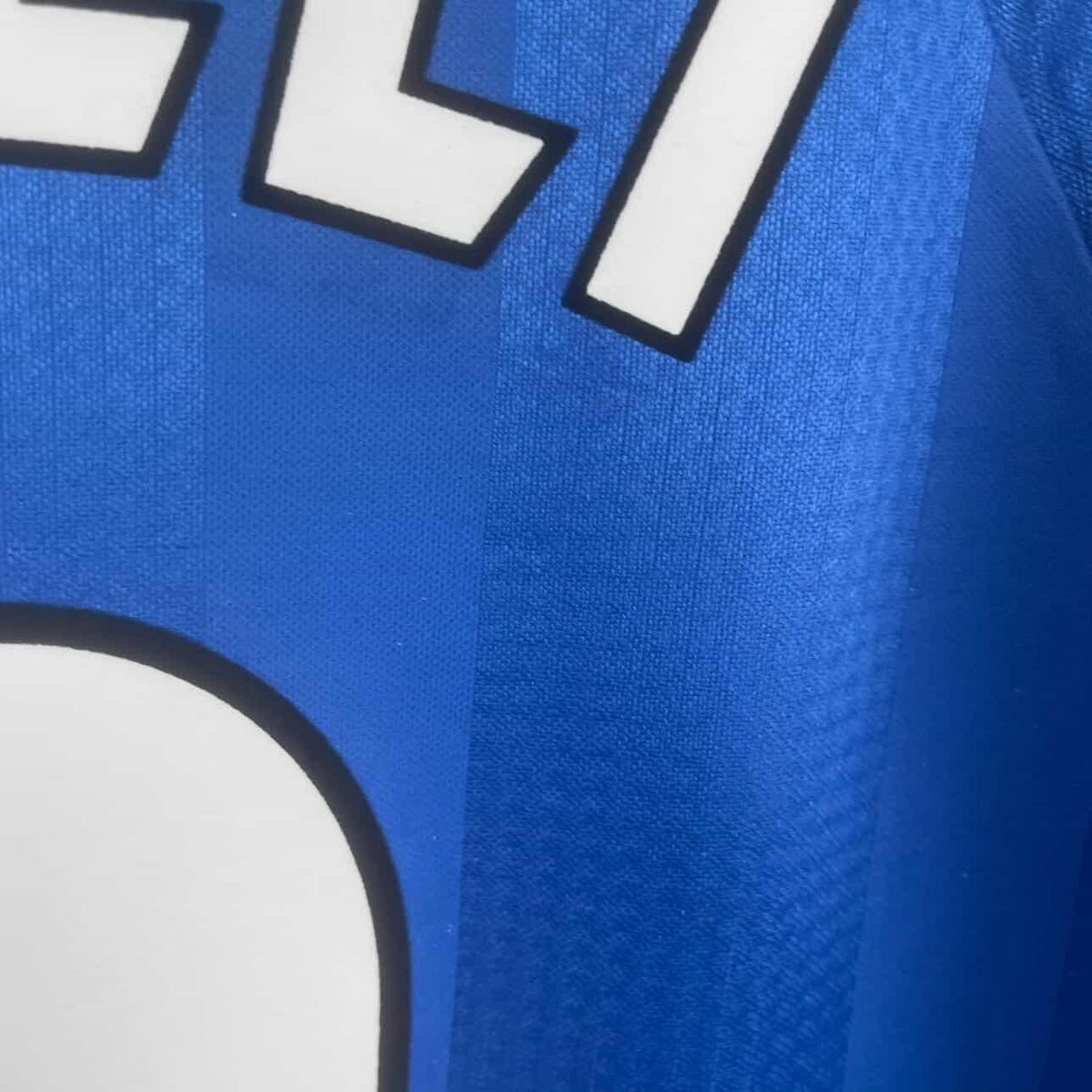 Maglia Home Chelsea Umbro Vialli 9 1997/1998 XL