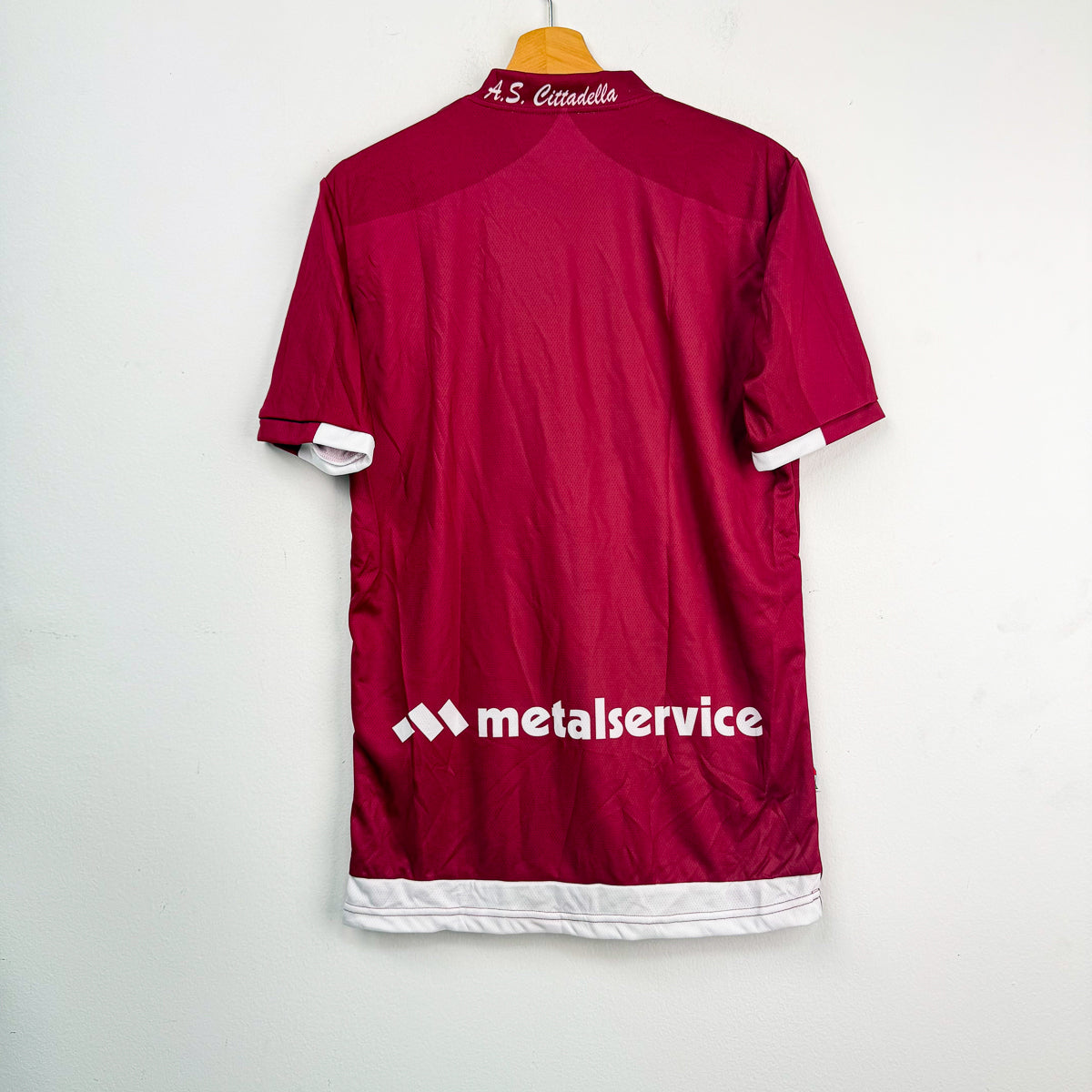 Maglia Home Cittadella Garman 2016/2017 L