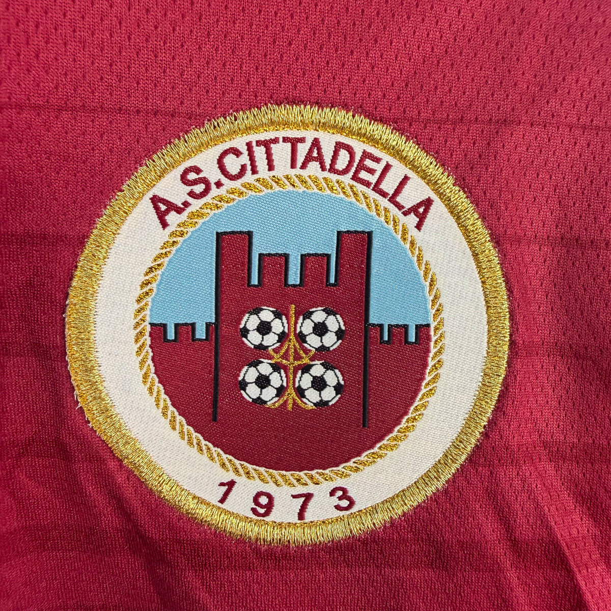 Maglia Home Cittadella Garman 2016/2017 L