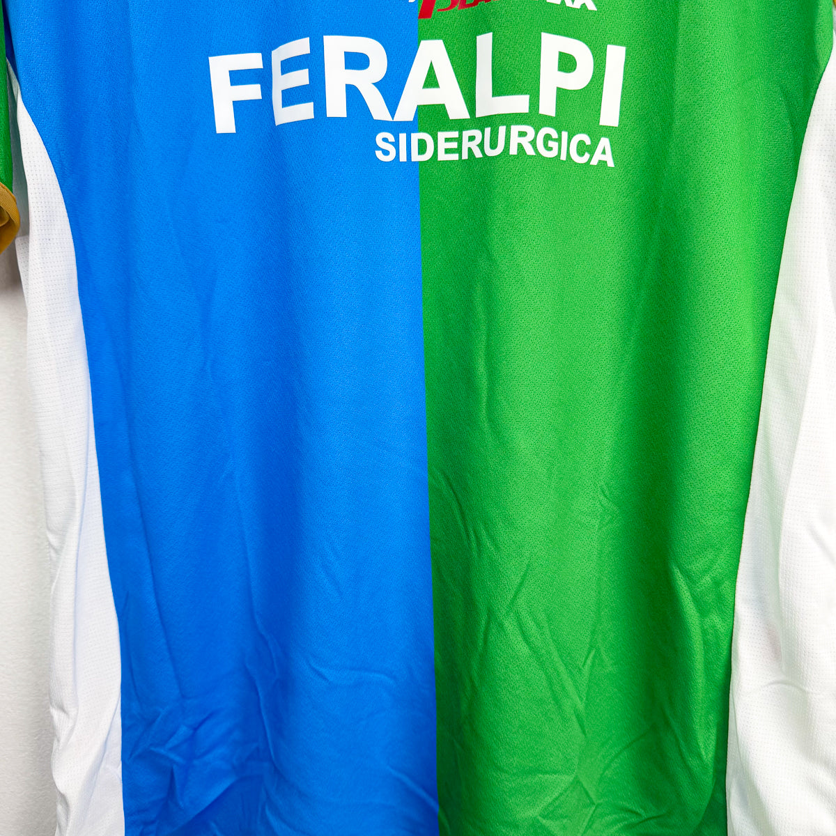Maglia Home Feralpisalò Erreà 10 2014/2015 XL