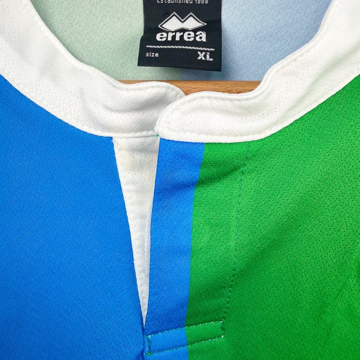 Maglia Home Feralpisalò Erreà 10 2014/2015 XL