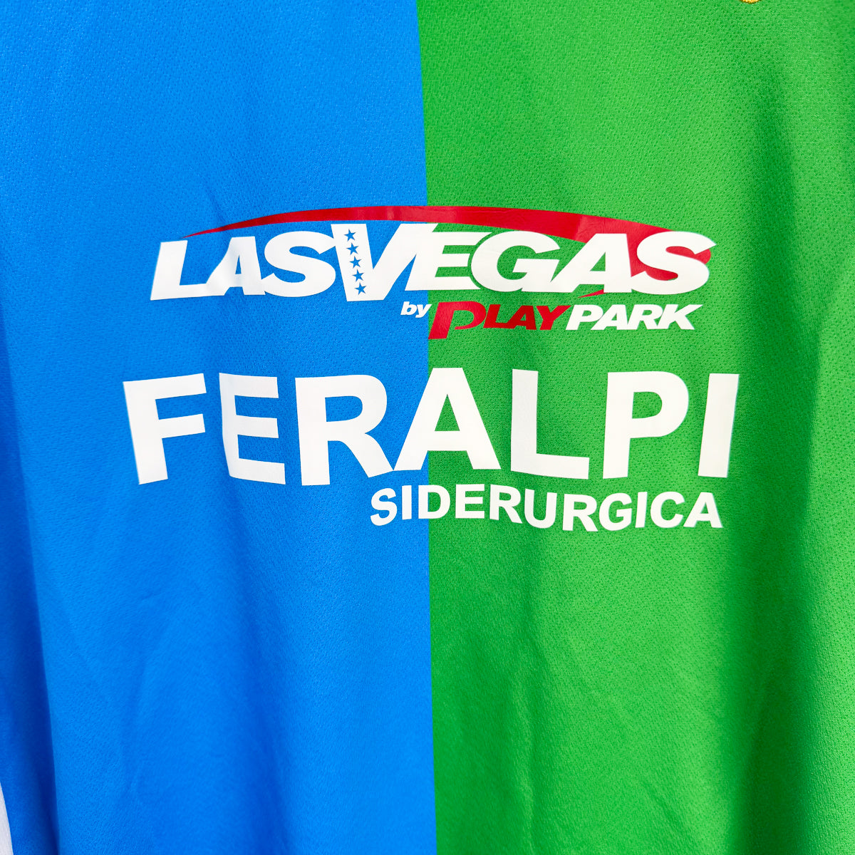 Maglia Home Feralpisalò Erreà 10 2014/2015 XL