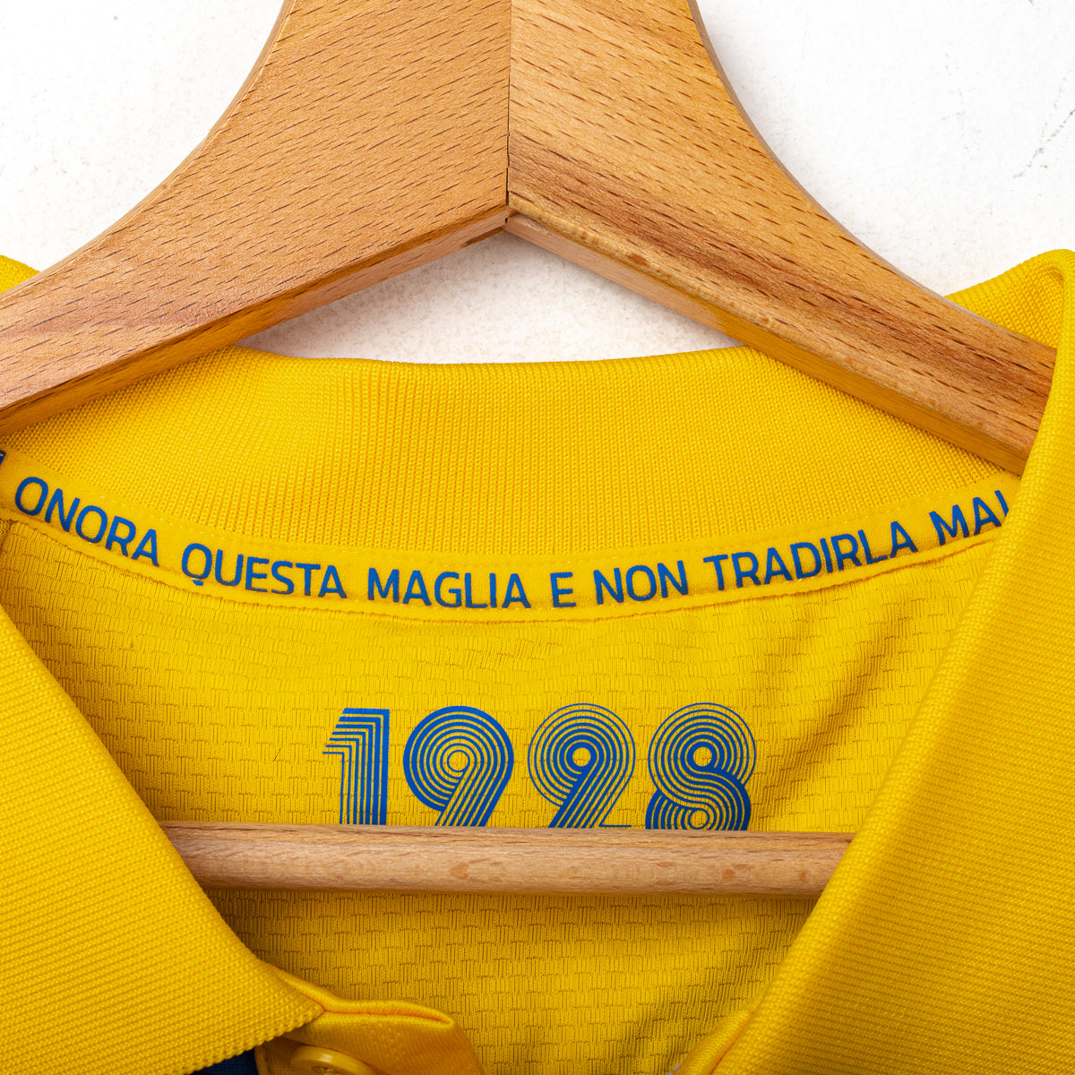 Maglia Home Frosinone Zeus Harroui 21 2023/2024 L
