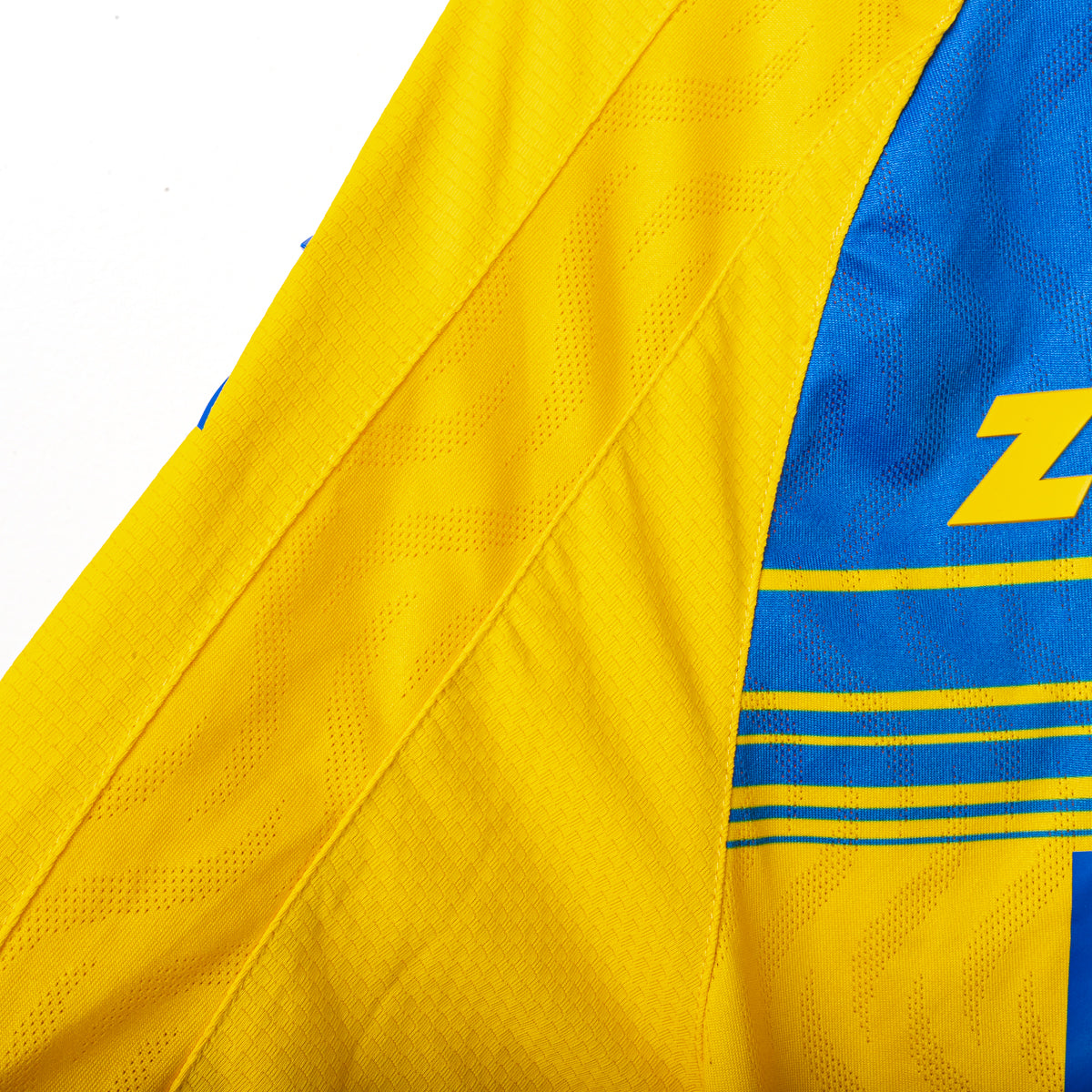 Maglia Home Frosinone Zeus Harroui 21 2023/2024 L