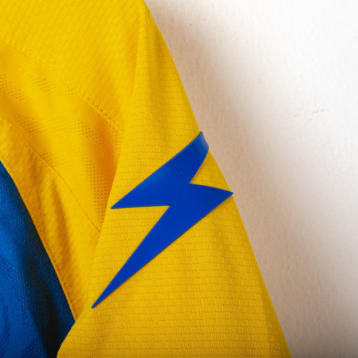 Maglia Home Frosinone Zeus Harroui 21 2023/2024 L