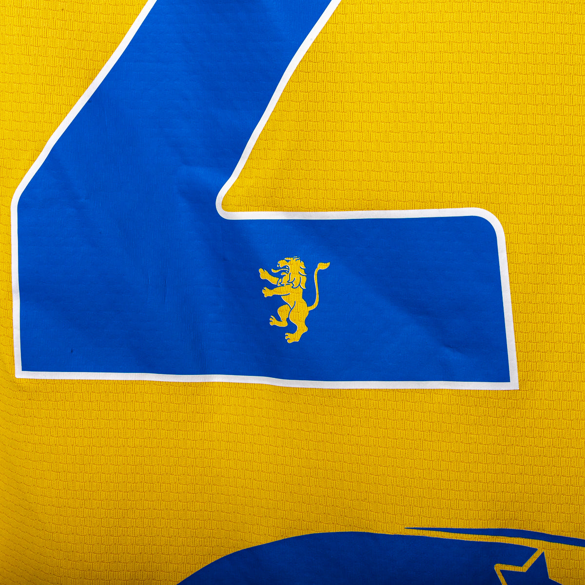 Maglia Home Frosinone Zeus Harroui 21 2023/2024 L