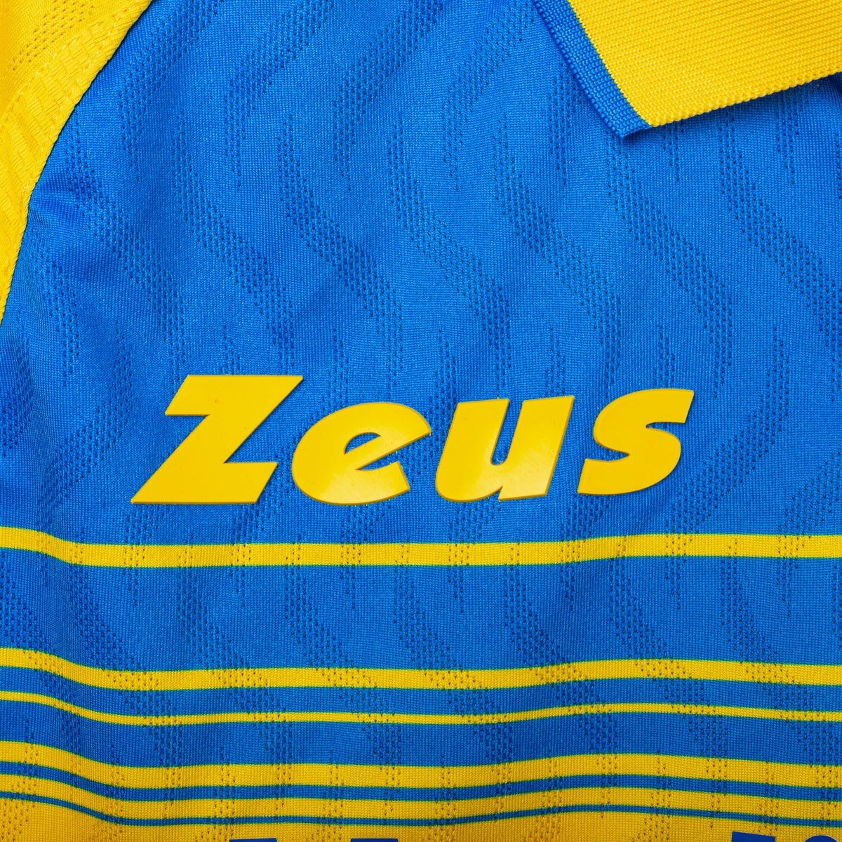 Maglia Home Frosinone Zeus Harroui 21 2023/2024 L
