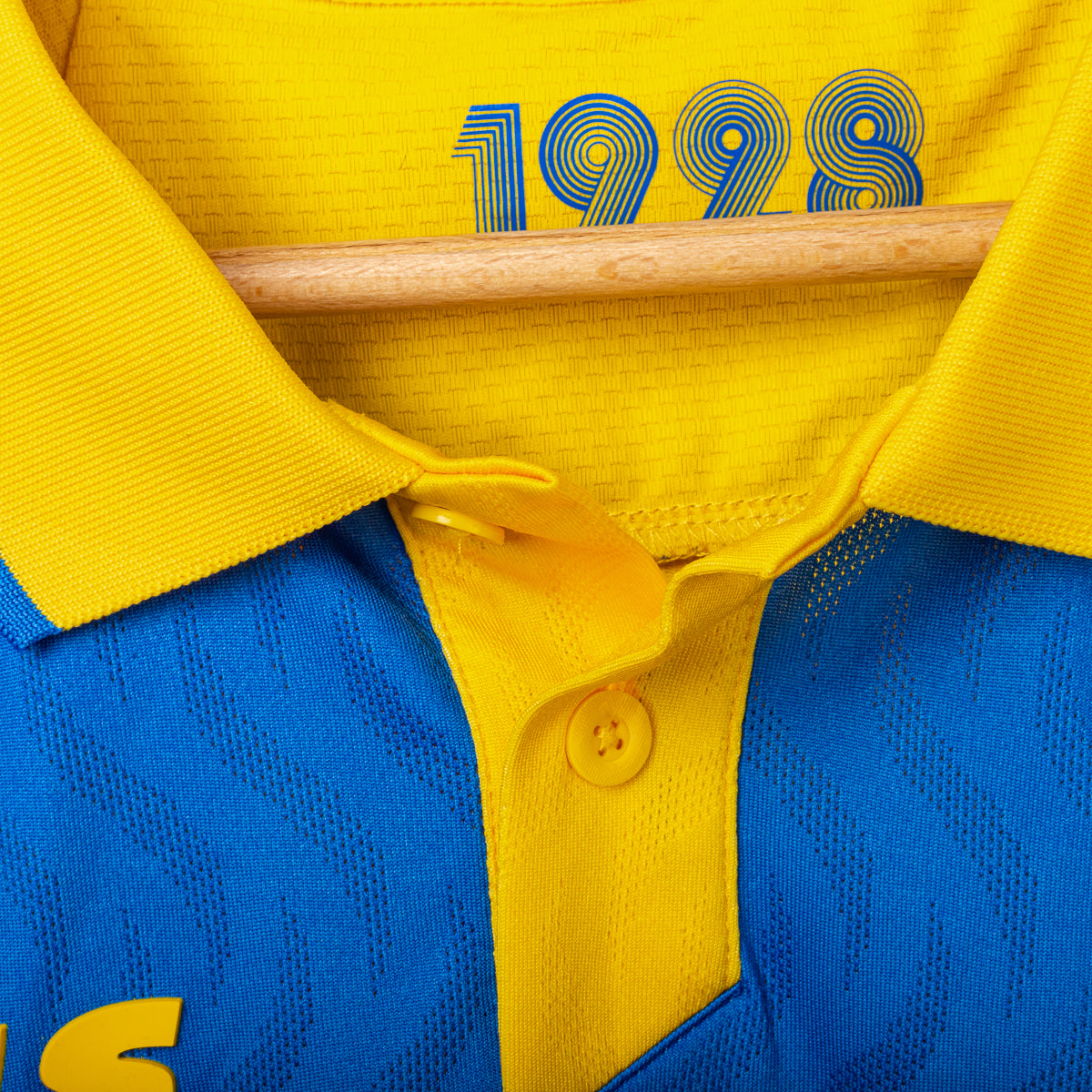 Maglia Home Frosinone Zeus Harroui 21 2023/2024 L