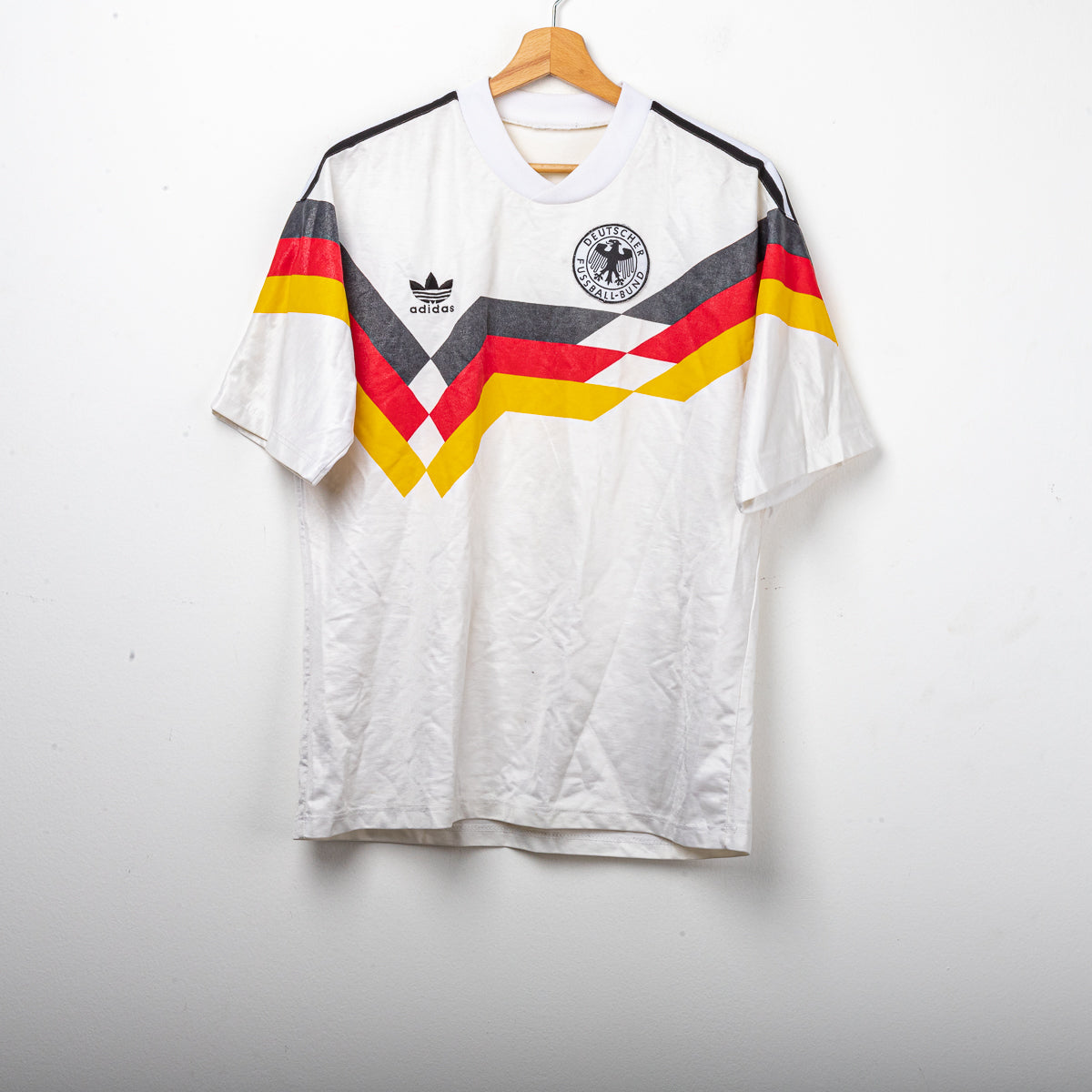 Maglia Home Germania Adidas 1990