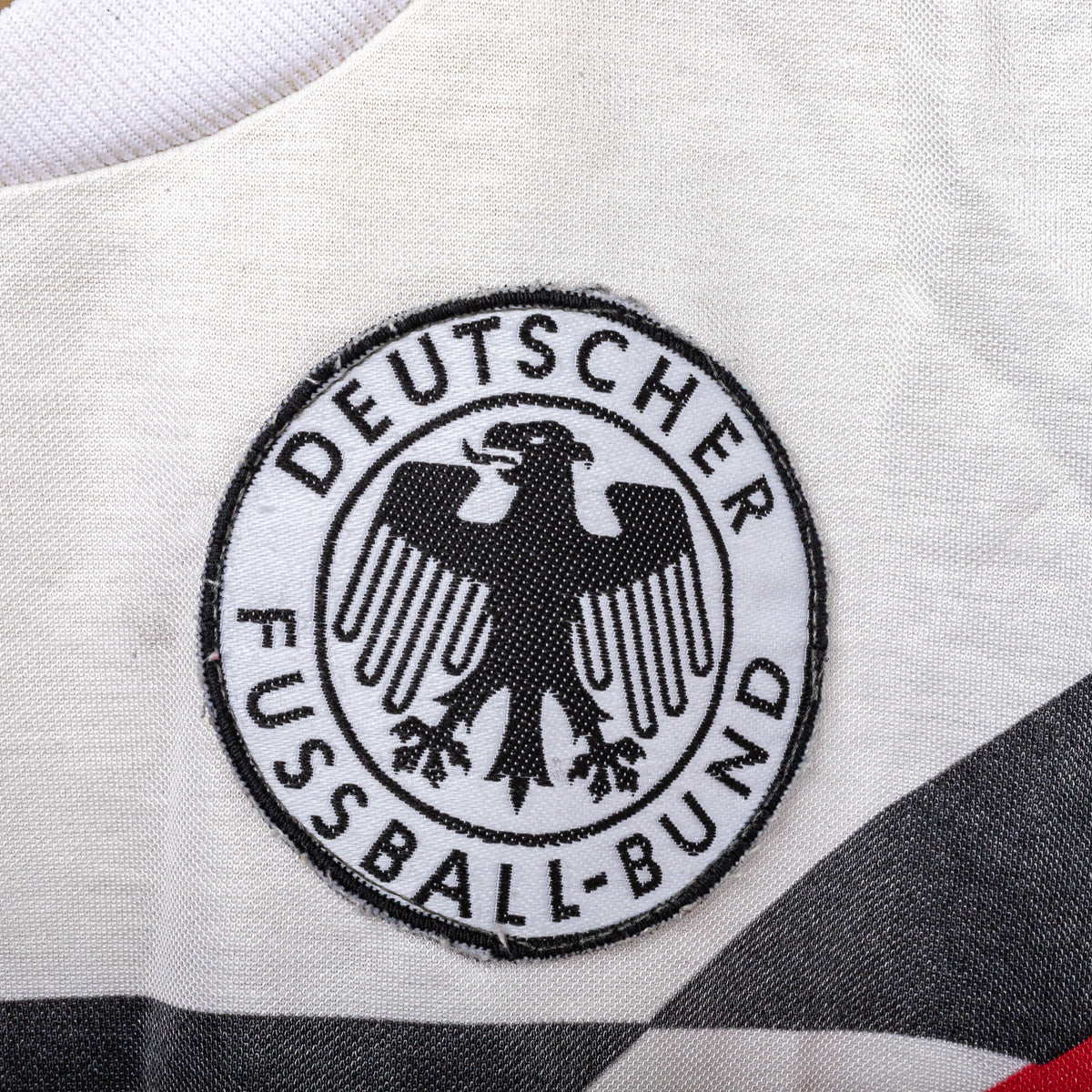 Maglia Home Germania Adidas 1990