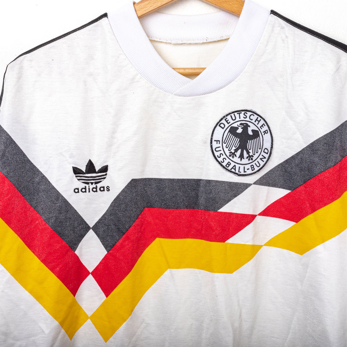 Maglia Home Germania Adidas 1990