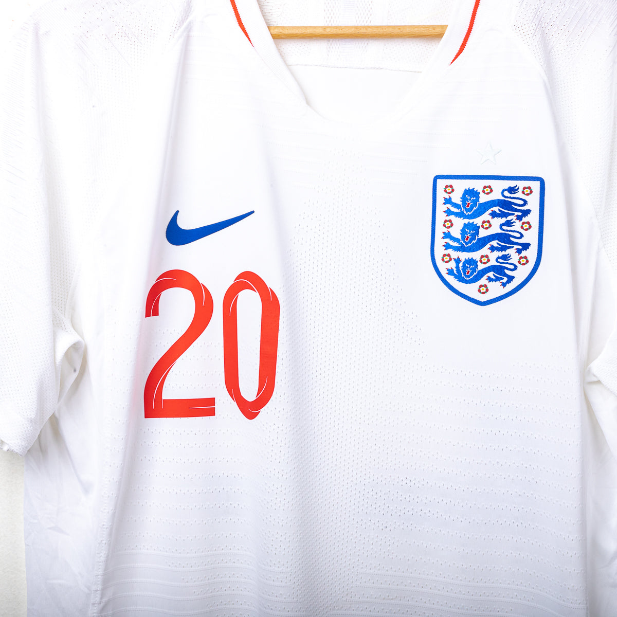 Maglia Home Inghilterra Nike 20 2018/2019 L