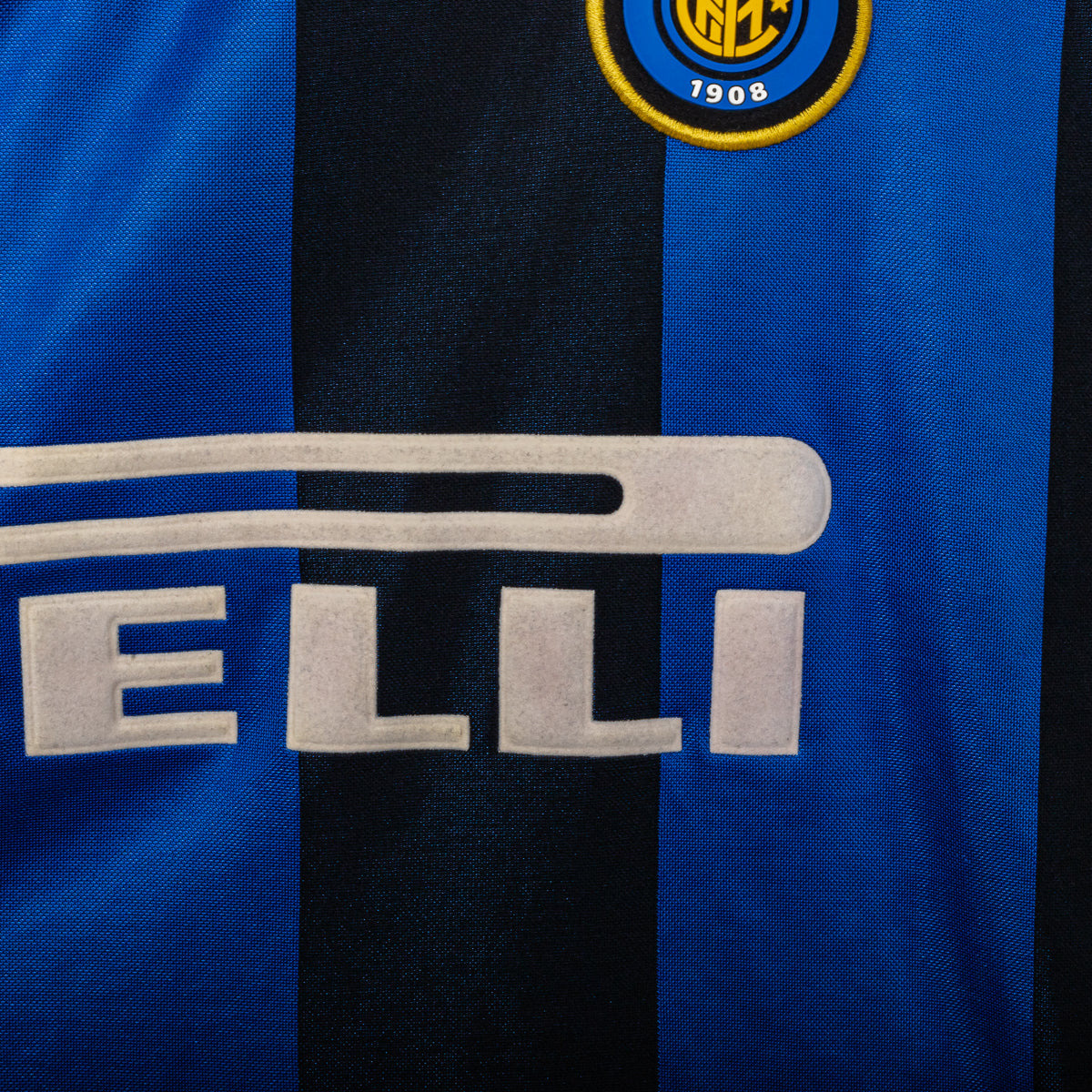 Maglia Home Inter Nike Ronaldo 9 2001/2002 XL