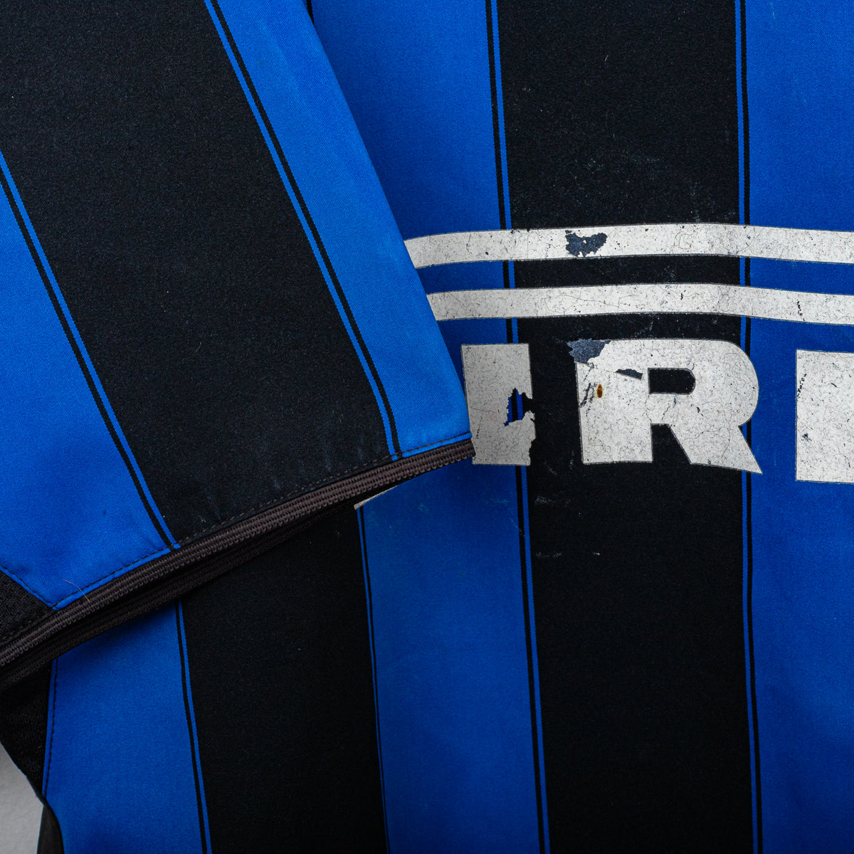 Maglia Home Inter Nike Adriano 10 2003/2004 XL