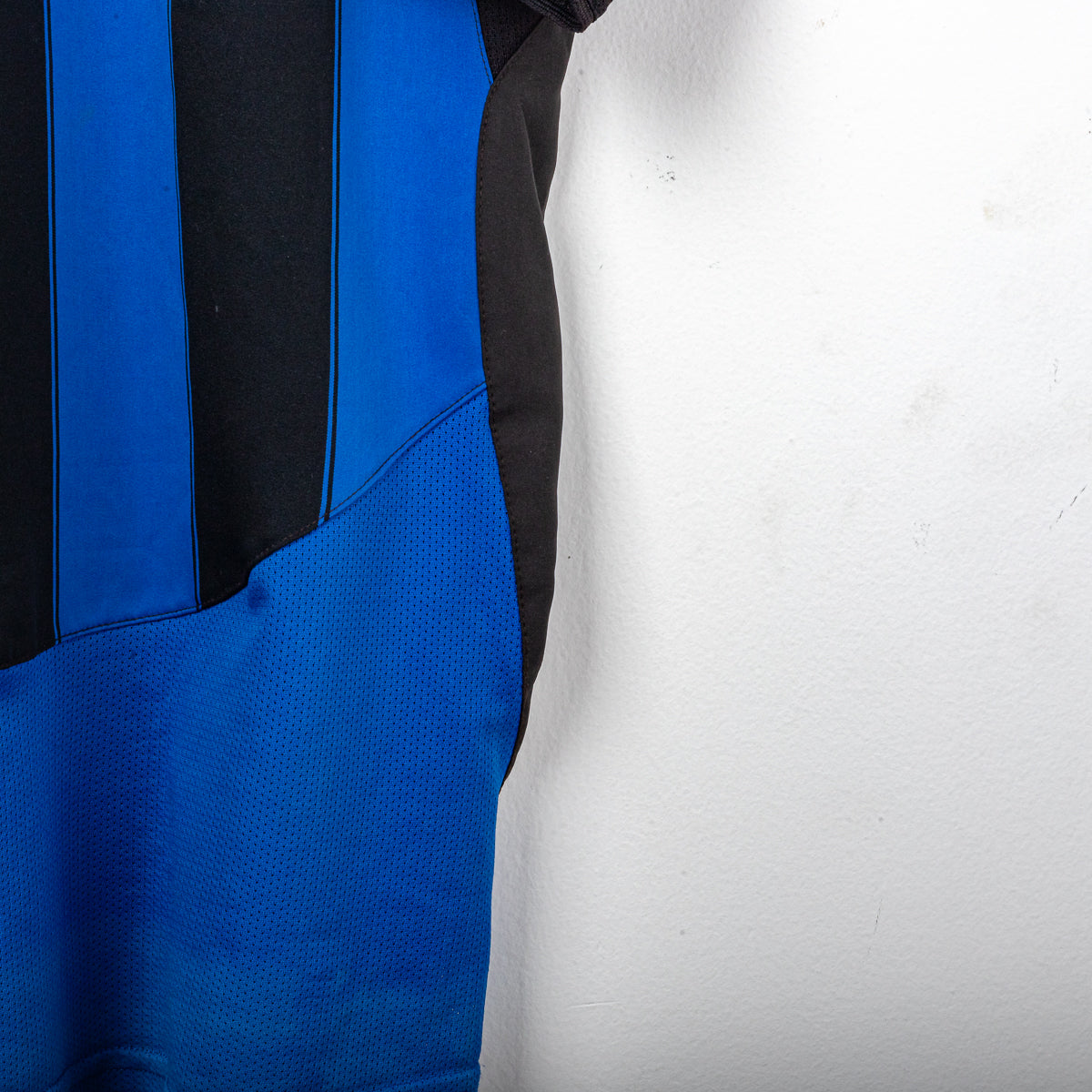 Maglia Home Inter Nike Adriano 10 2003/2004 XL