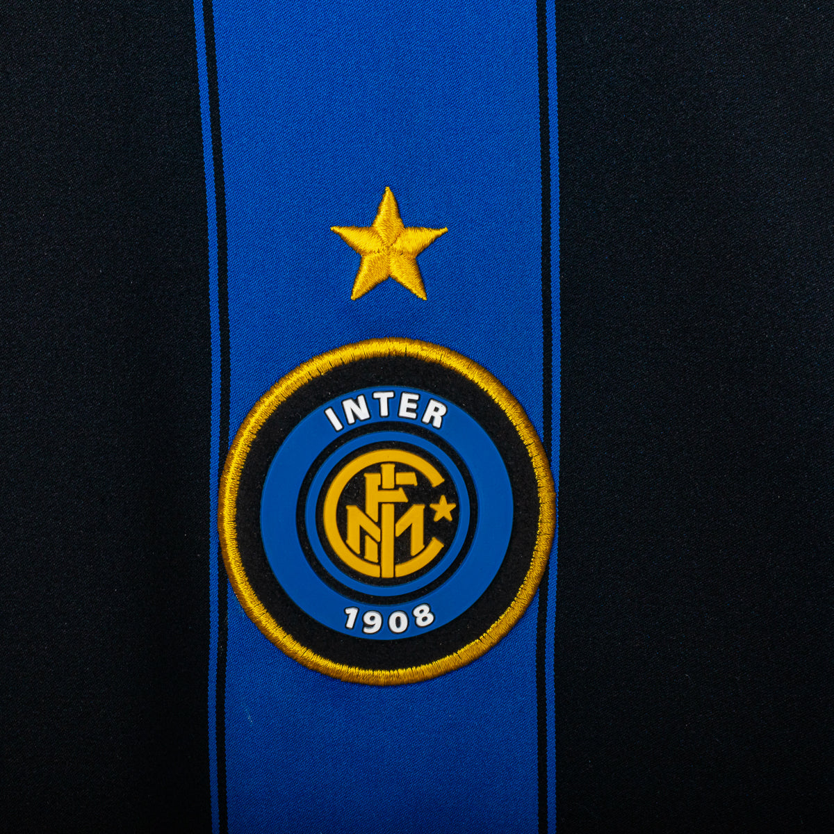 Maglia Home Inter Nike Adriano 10 2003/2004 XL