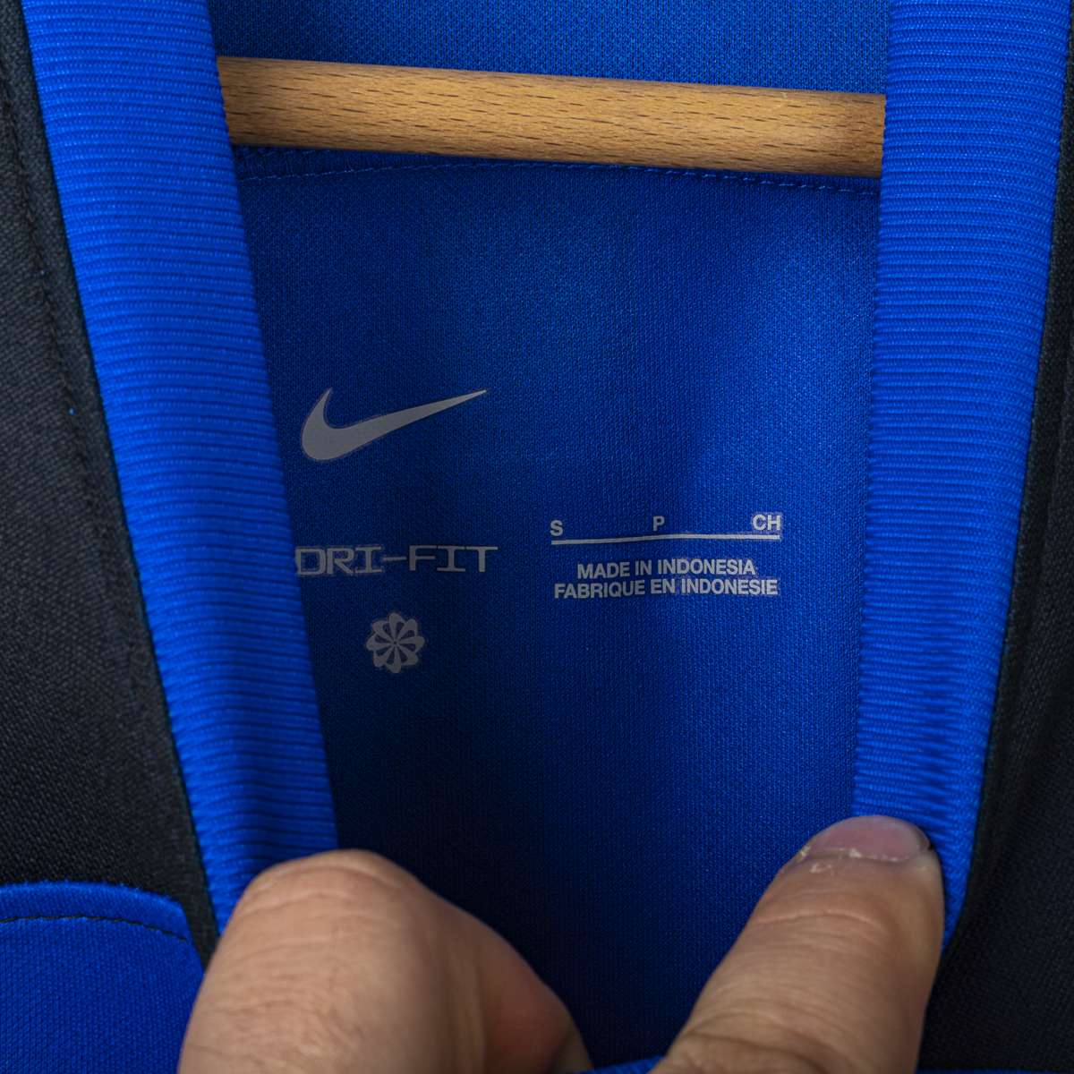 Maglia Home Inter Nike Lautaro 10 2023/2024 S