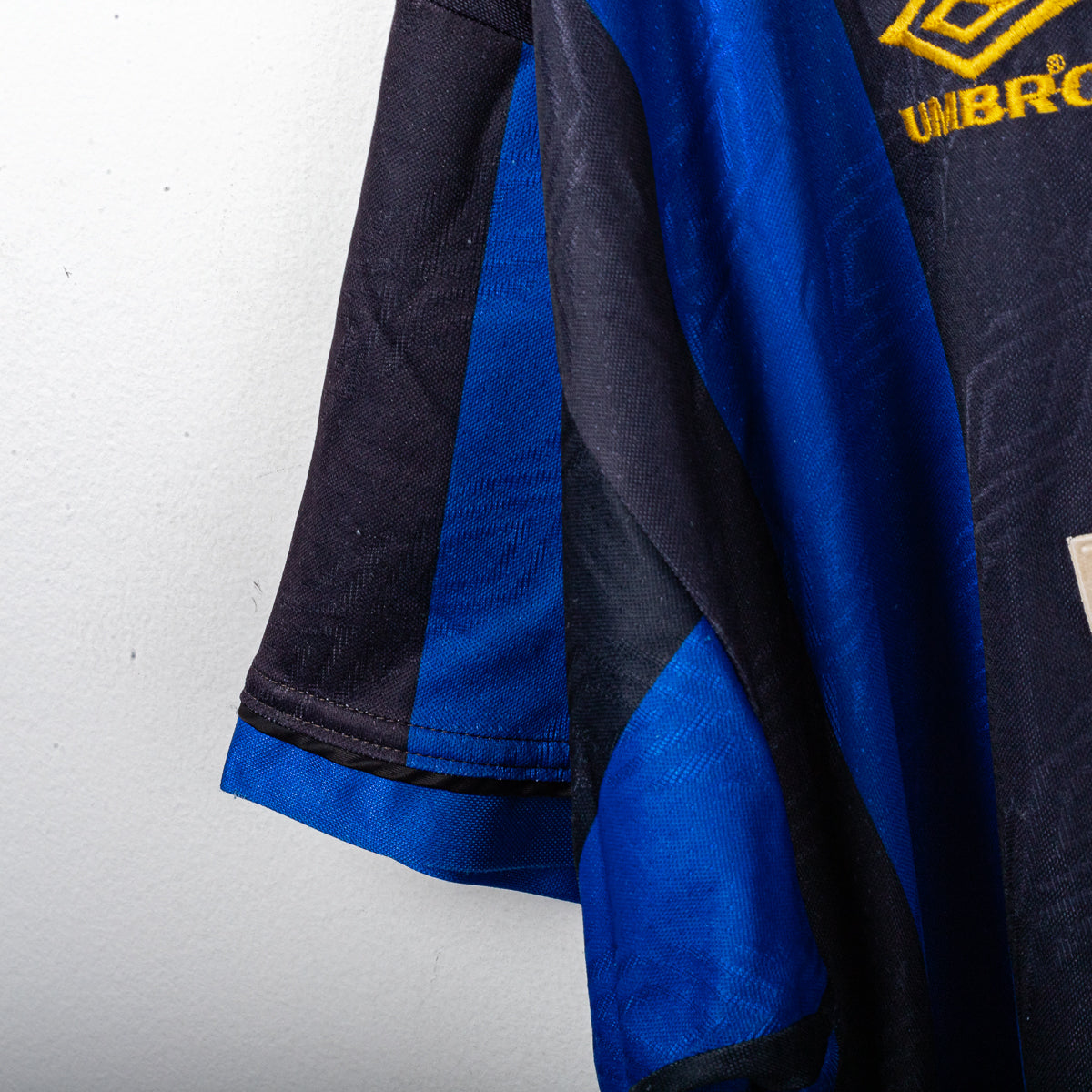 Maglia Home Inter Umbro Bergomi 2 1995/1996 XL