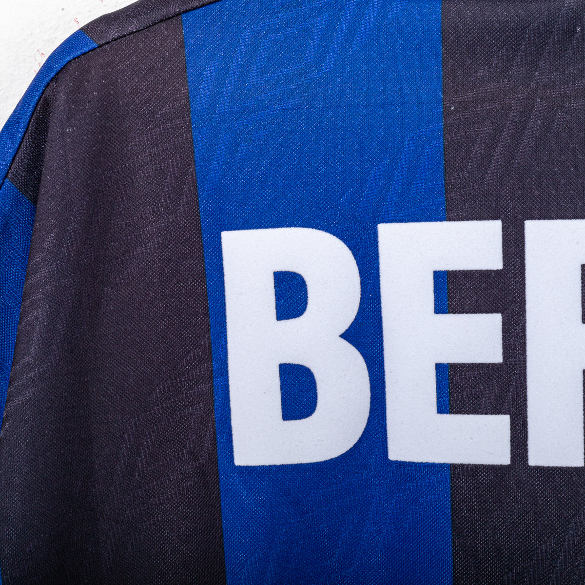 Maglia Home Inter Umbro Bergomi 2 1995/1996 XL