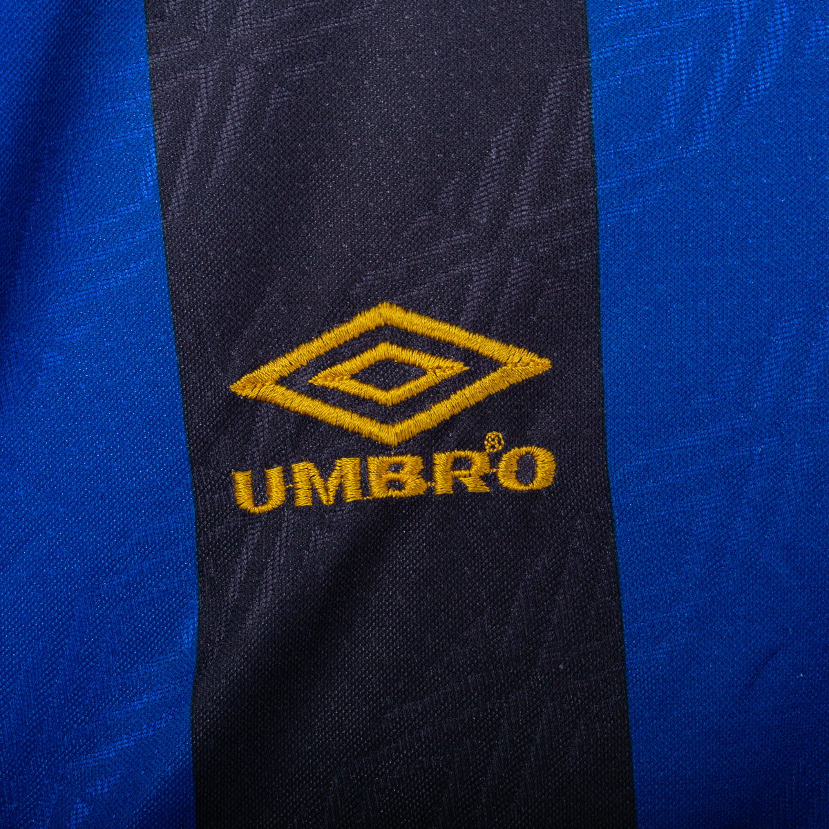 Maglia Home Inter Umbro Bergomi 2 1995/1996 XL