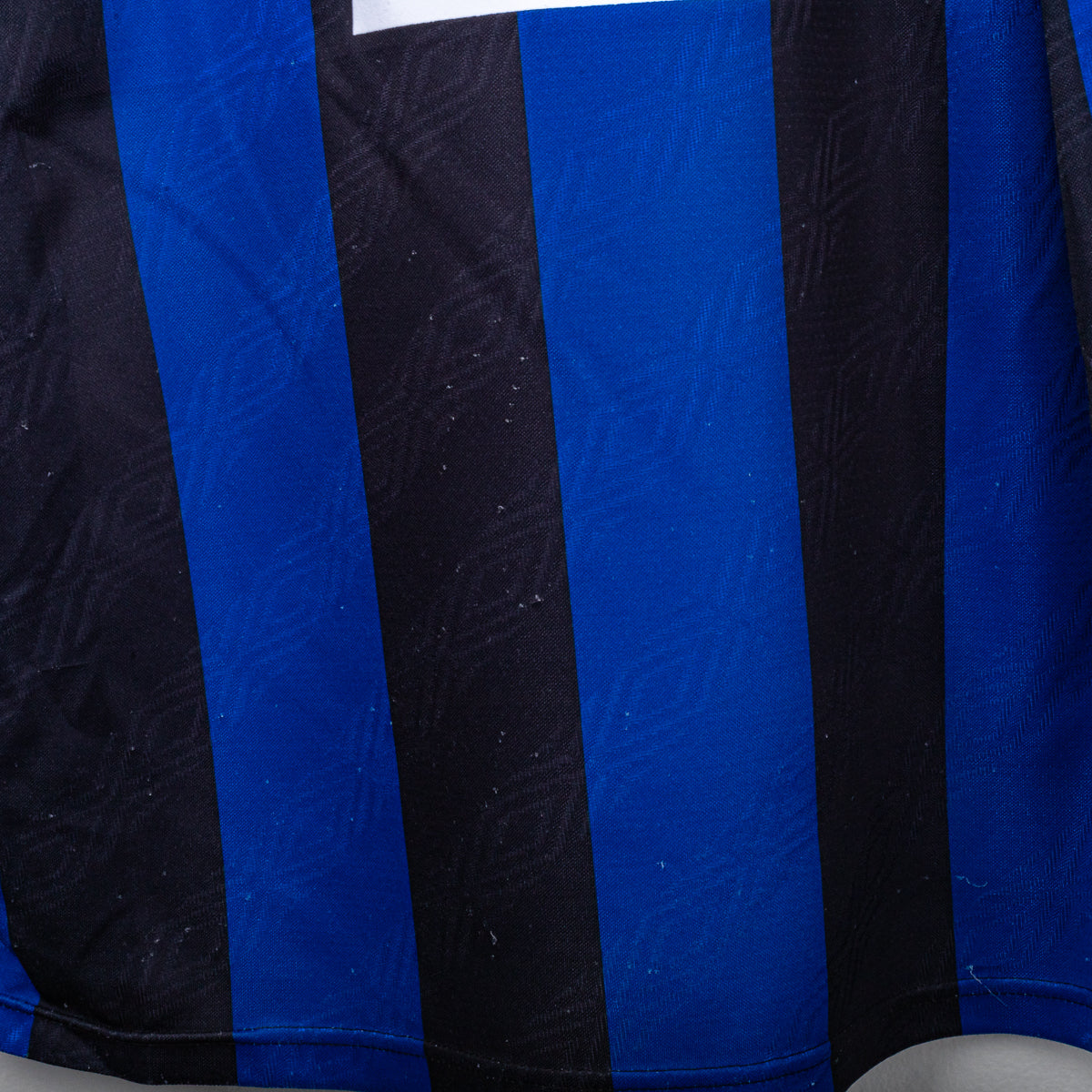 Maglia Home Inter Umbro Bergomi 2 1995/1996 XL
