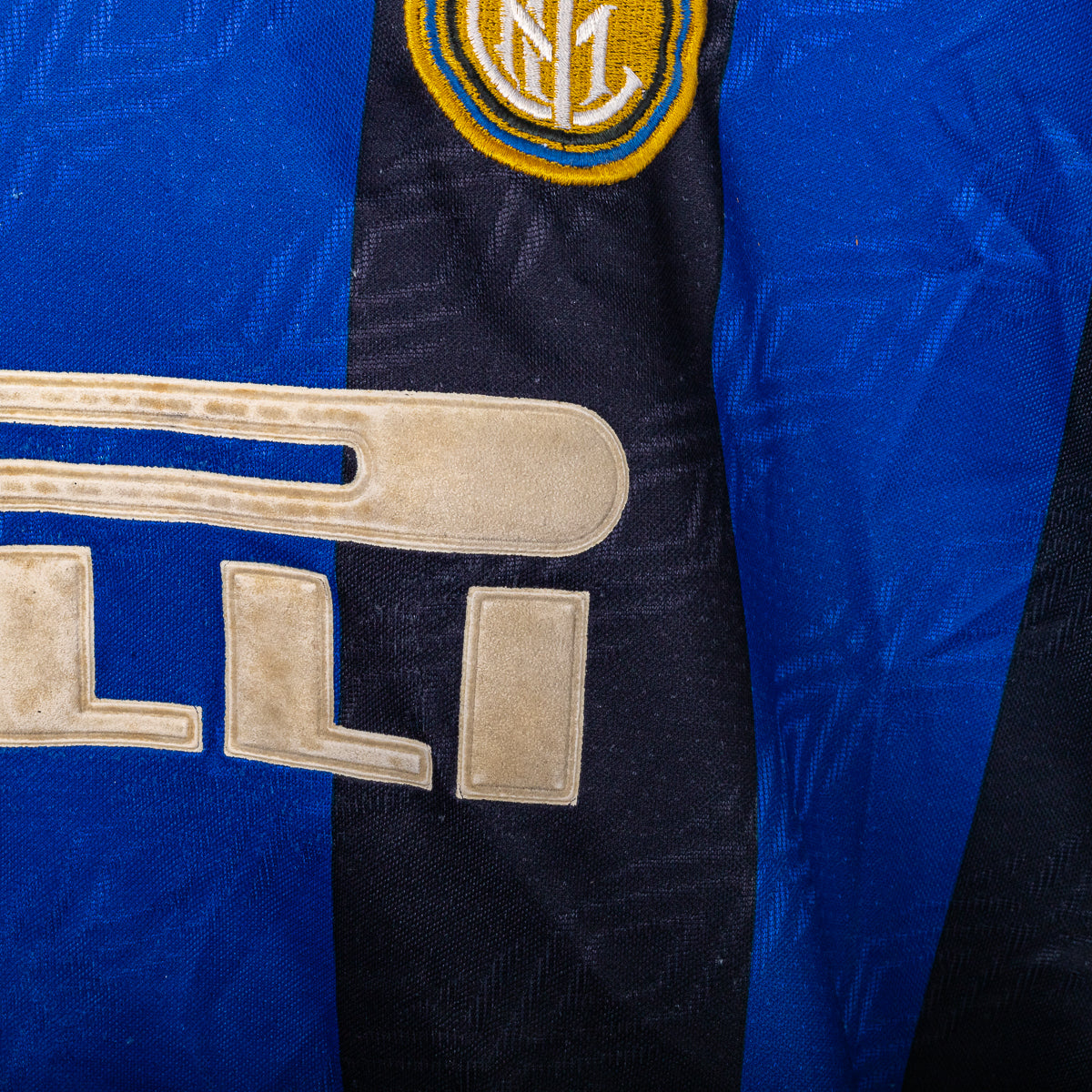 Maglia Home Inter Umbro Bergomi 2 1995/1996 XL