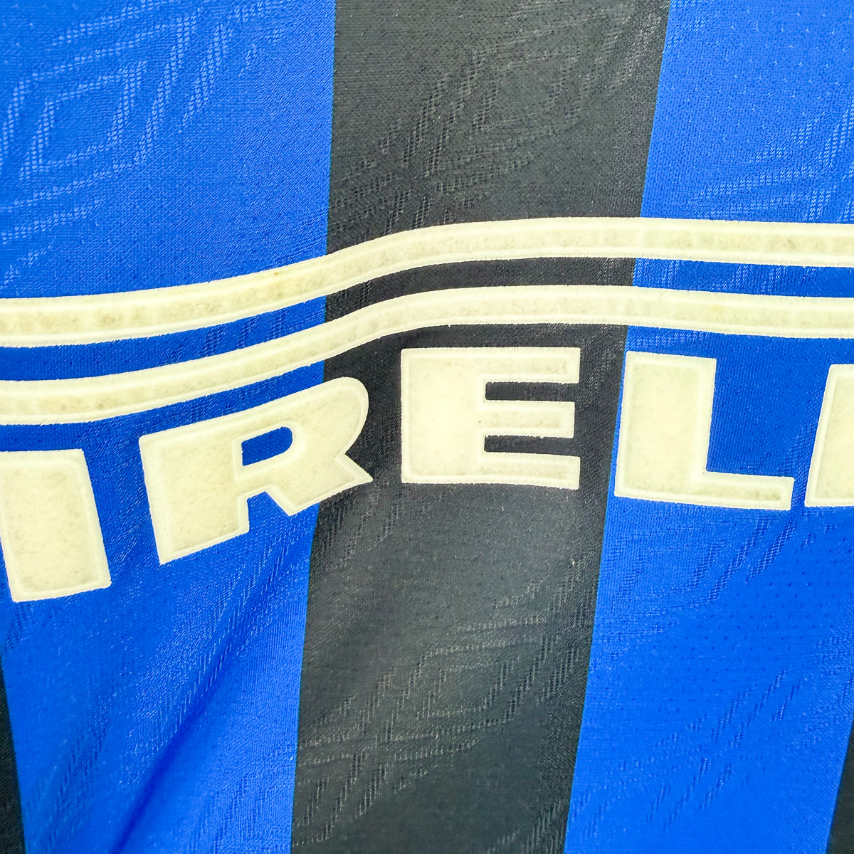 Maglia Home Inter Umbro Roberto Carlos 6 1995/1996 XL