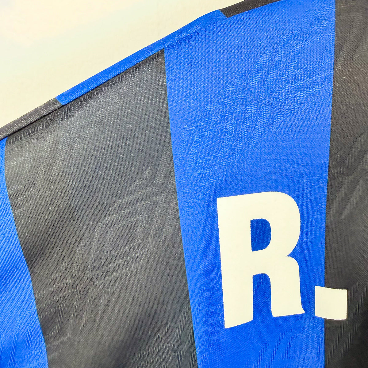 Maglia Home Inter Umbro Roberto Carlos 6 1995/1996 XL