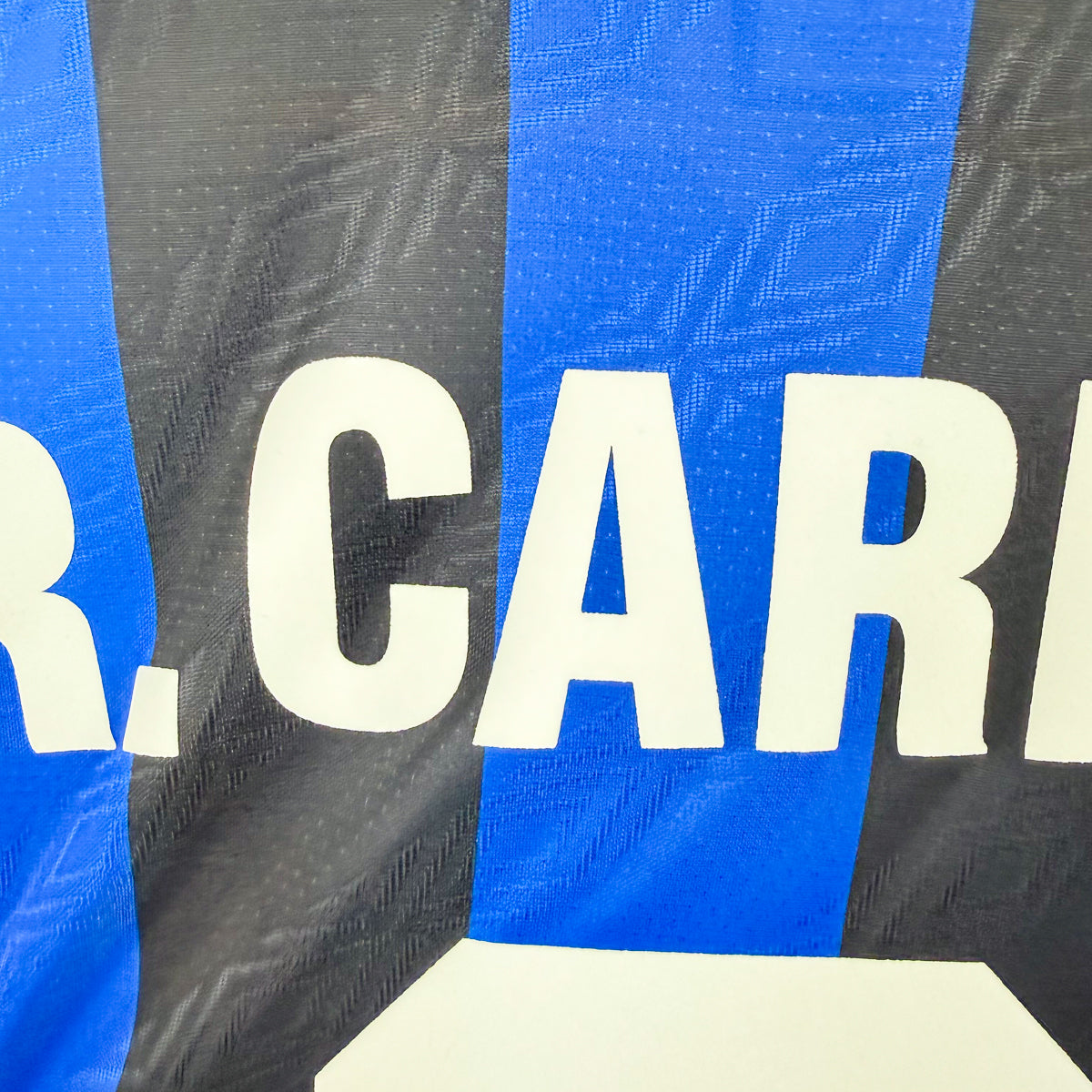 Maglia Home Inter Umbro Roberto Carlos 6 1995/1996 XL