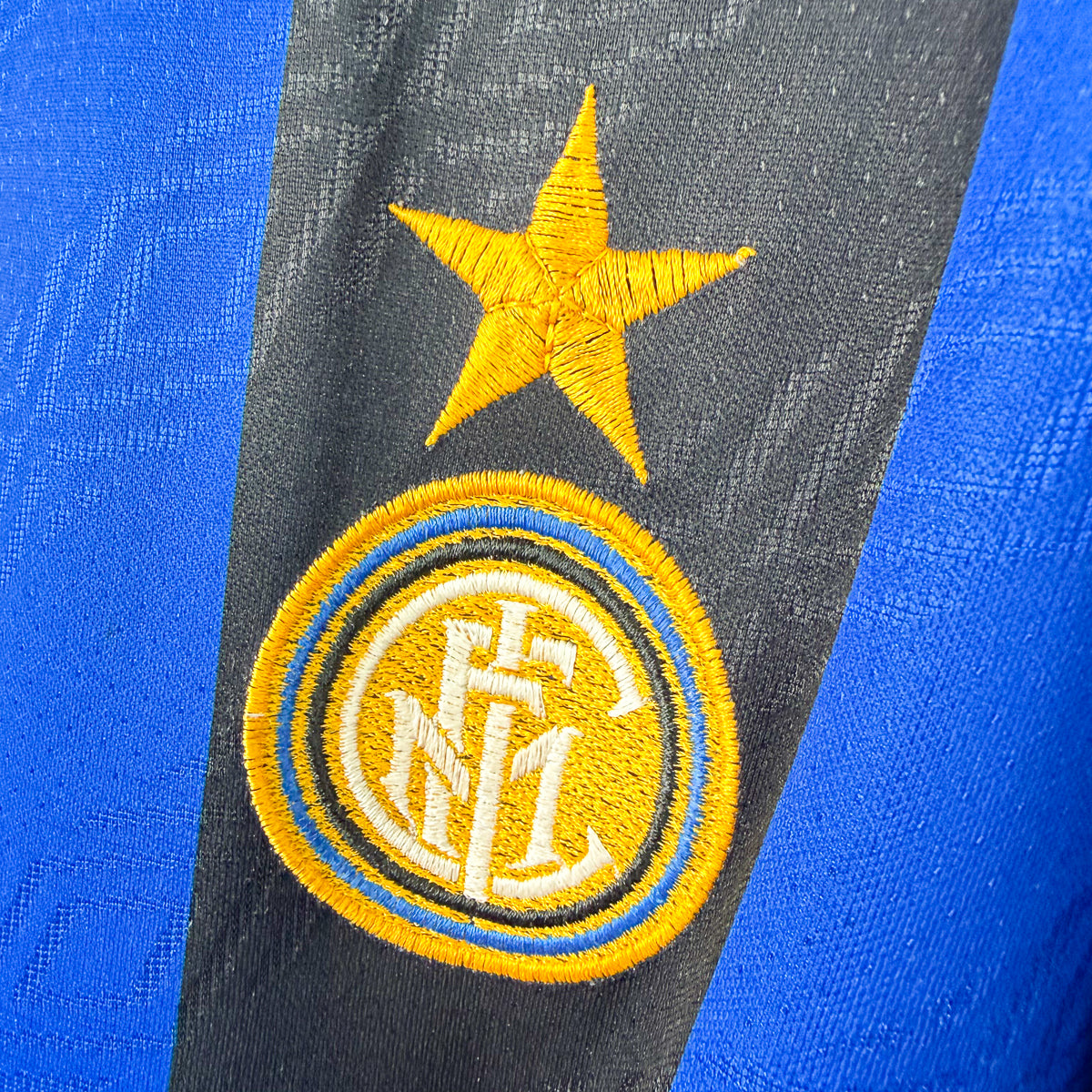 Maglia Home Inter Umbro Roberto Carlos 6 1995/1996 XL