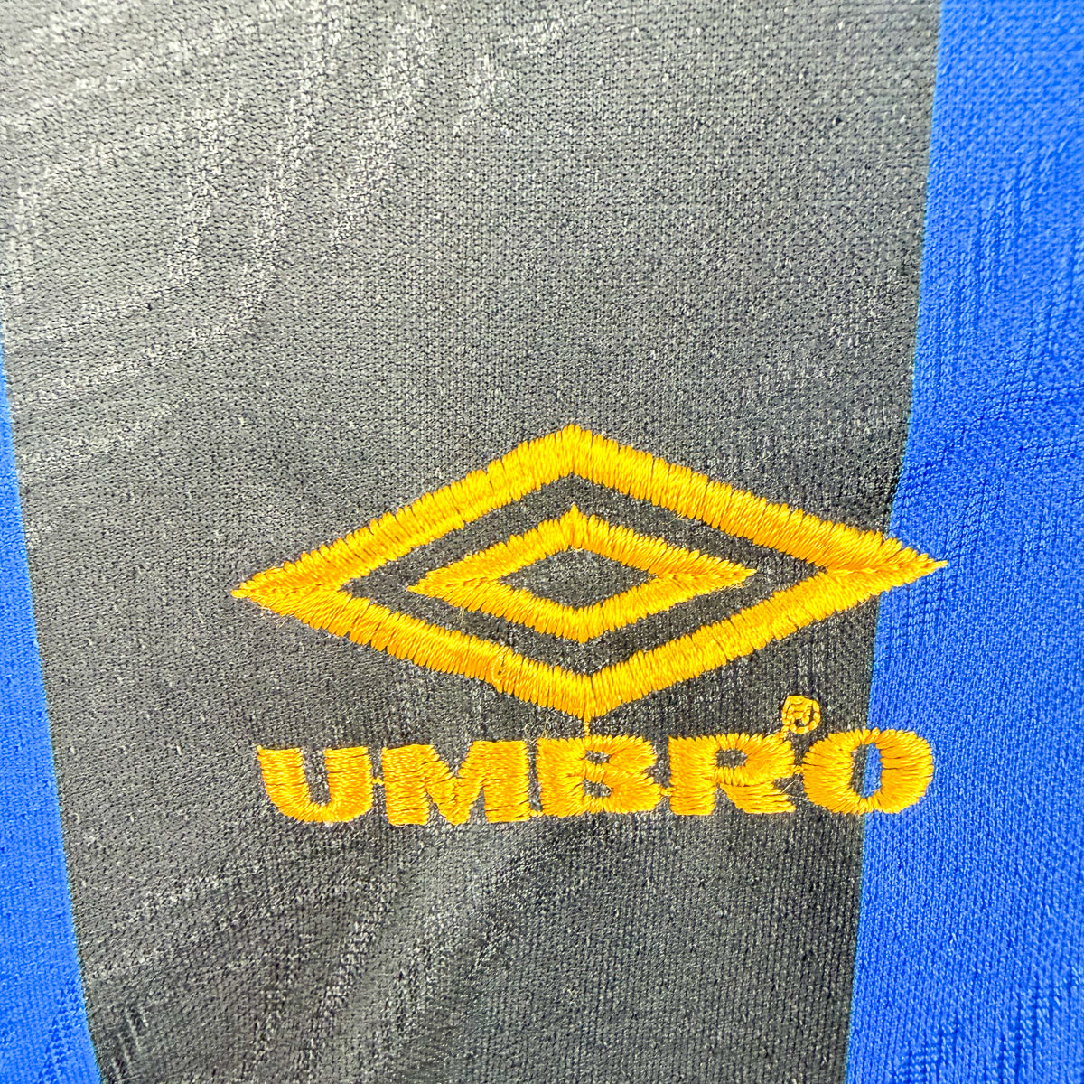Maglia Home Inter Umbro Roberto Carlos 6 1995/1996 XL