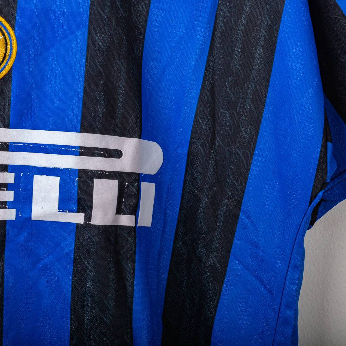 Maglia Home Inter Umbro Djorkaeff 6 1996/1997 XL