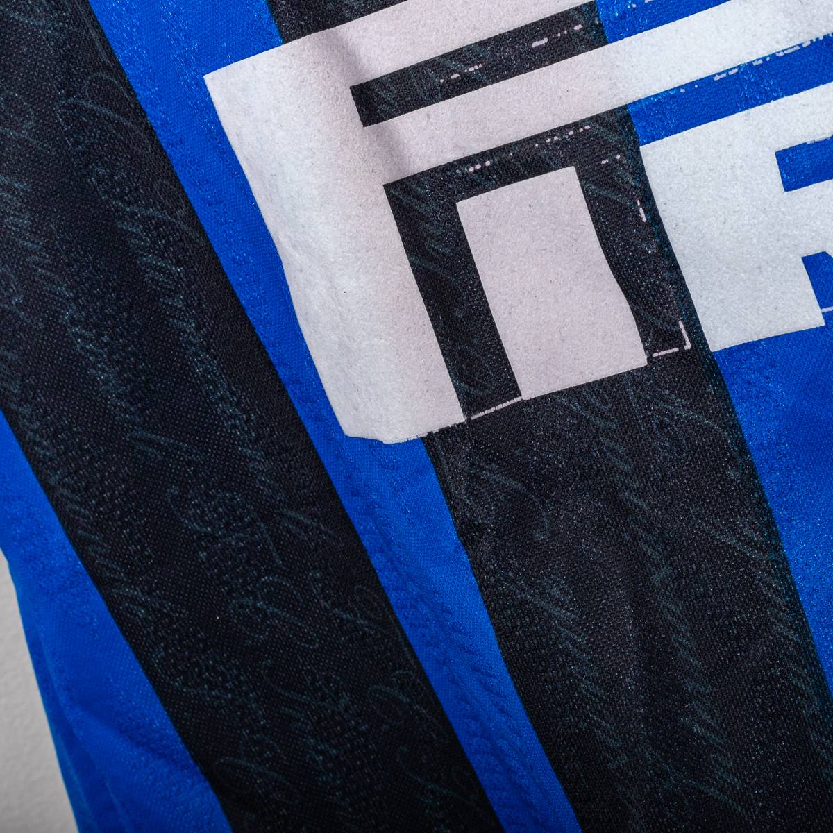 Maglia Home Inter Umbro Djorkaeff 6 1996/1997 XL