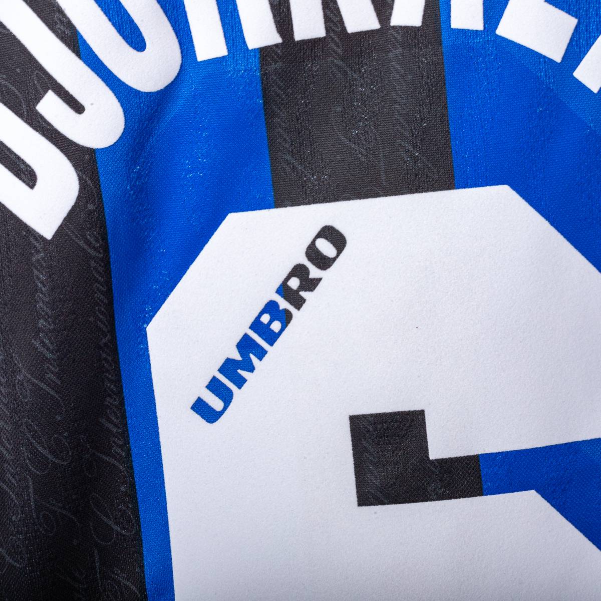 Maglia Home Inter Umbro Djorkaeff 6 1996/1997 XL